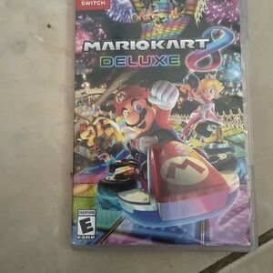 Nintendo Mario Kart 8 Deluxe - Multicolor